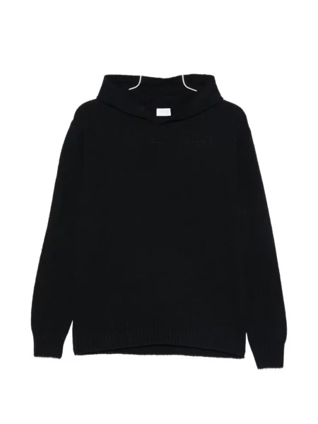 Плетен пътуване суичър с качулка 04651 / A Trip In A Bag синьо