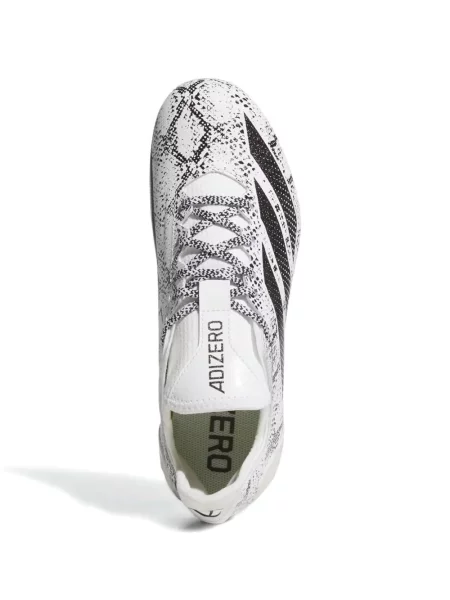 Sneakerși Adidas Predator cu imagine cu model piele de șarpe negru