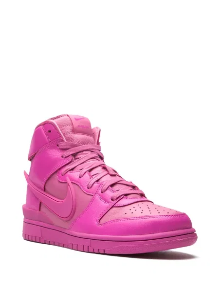 Sneakersy Nike Dunk różowe