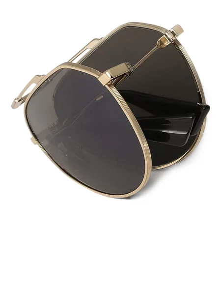 Sunčane naočale Dolce & Gabbana Eyewear zlatna