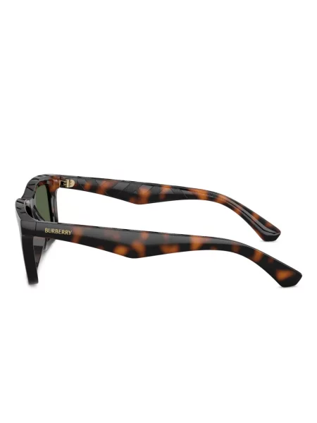 Ochelari de soare Burberry Eyewear maro