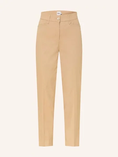 Brax Spodnie Chino Mara beige beżowe