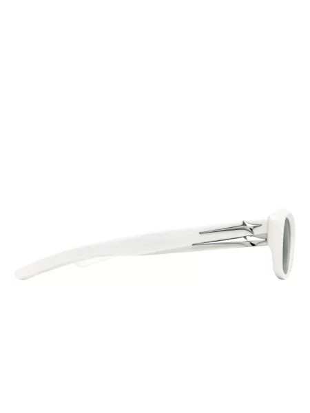 Ochelari de soare Gentle Monster alb
