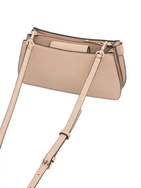 Crossbody torbica Guess s autogramom