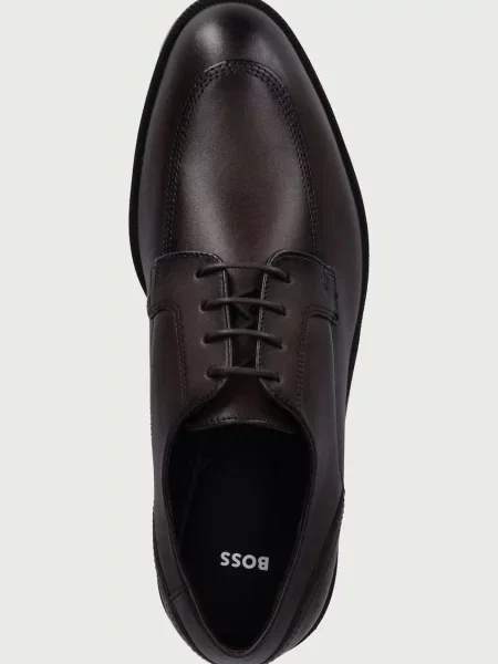 Шкіряні туфлі Boss