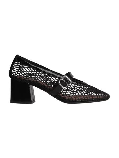 Czółenka Alaïa czarna