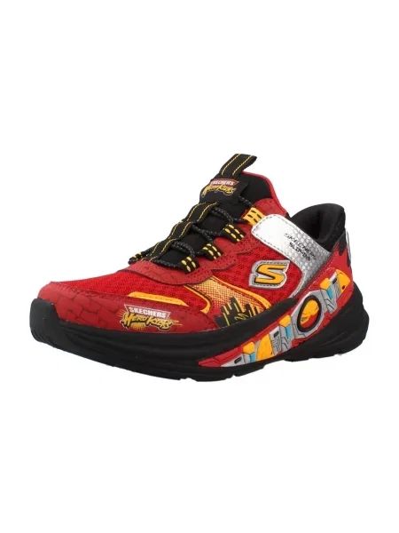 Tenisky Skechers červená