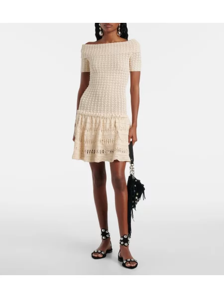 Rochie Isabel Marant alb