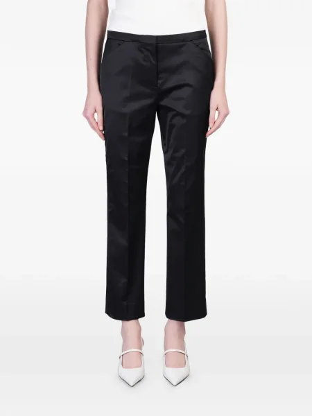 Pantaloni Toteme negru
