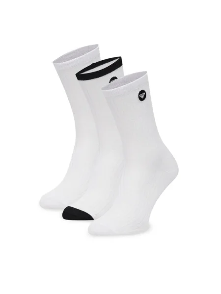 Roxy Șosete lungi alb