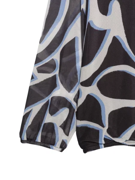 Top Betty & Co szary
