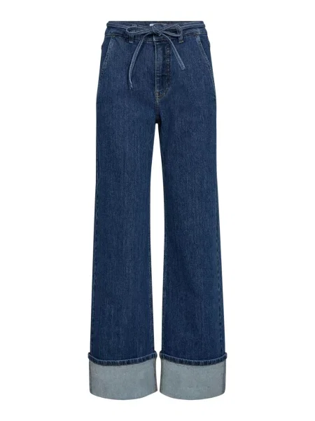 Co'couture Jeans Hubby denim albastru