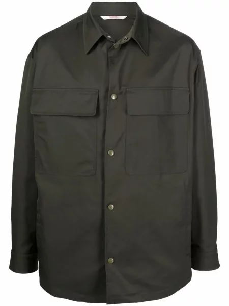Geacă Valentino verde