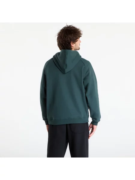 Φούτερ Urban Classics Blank Hoody Green S πράσινο