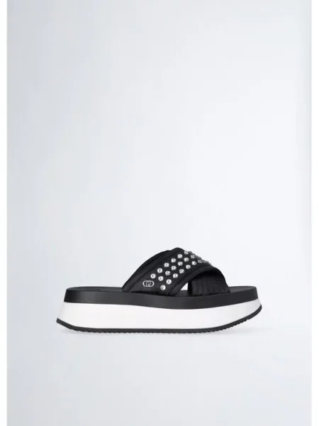 Sandali Liu Jo črna