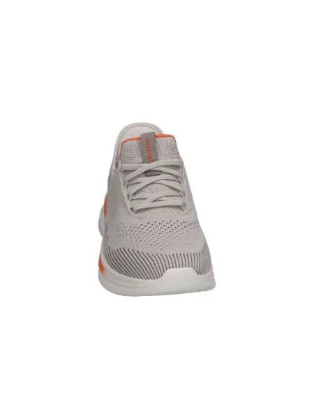 Pánske topánky SKECHERS Slade Quinto brown béžová