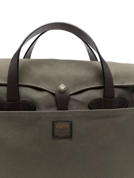Servietă Filson verde