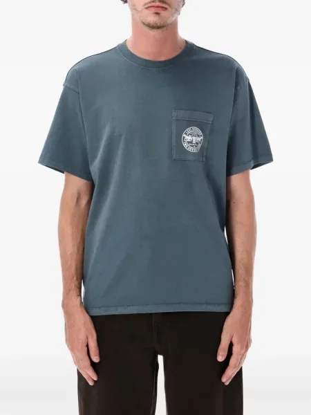 Tricou Levi's® cu imagine albastru