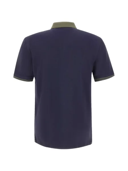 Tricou polo Blauer albastru