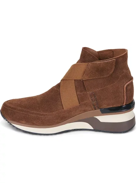 Pantofi Mam'zelle maro