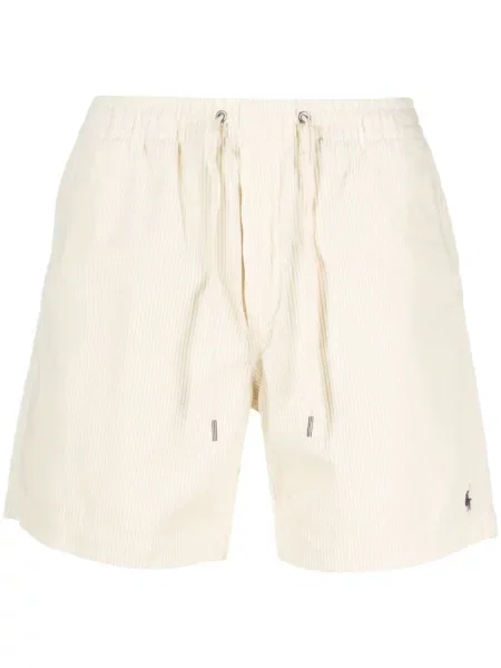 Samt tenisice Polo Ralph Lauren s herringbone uzorkom s printom plava