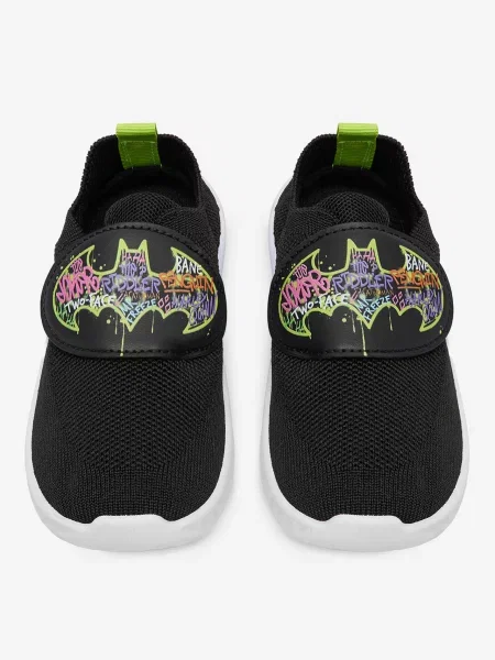 Sneakersy czarne