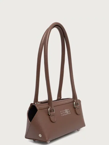 Maison Margiela сумка baguette шкіряна