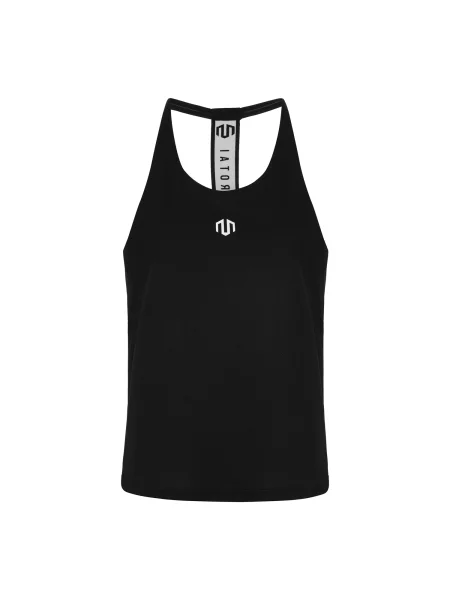 Sportovní top Morotai bílý
