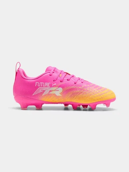 Детские кроссовки Puma розовые