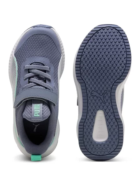Pantofi copii Puma gri