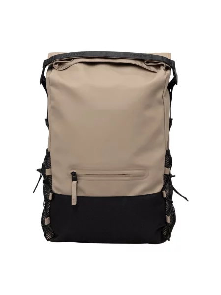 Rains plecak Trail Mountaineer Rolltop W3 beżowy