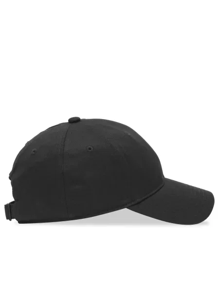Czapka z daszkiem Adidas czarna