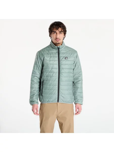 Bunda Horsefeathers Aiden Jacket Iceberg Green L zelená