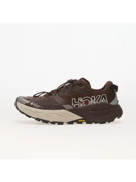 Sneakers Hoka® M Speedgoat 7 GTX Spiced Chocolate/ River Rock Grey EUR 44 gri