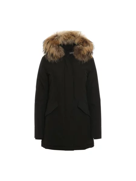 Parka Woolrich czarna