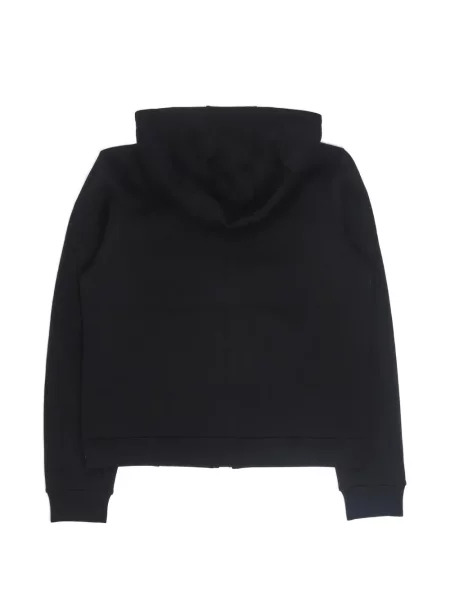 Bluza z kapturem dziecięca K-way czarna