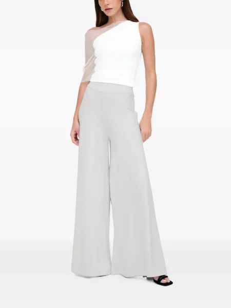 Pantaloni Marcella gri