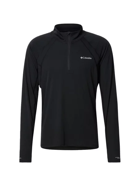 COLUMBIA Tricou funcțional Stealth Spring™' negru