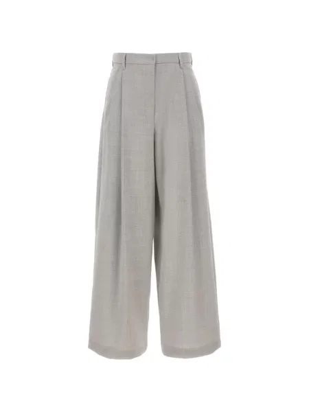 Pantaloni 's Max Mara gri