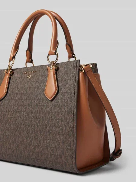 Torebka Michael Kors brązowa