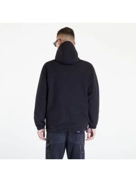 Carhartt WIP Přechodná bunda černá bílá