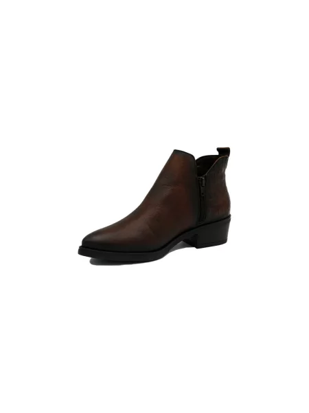 Pantofi Zapp maro