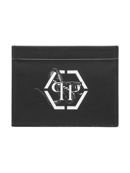 Portfel Philipp Plein czarny
