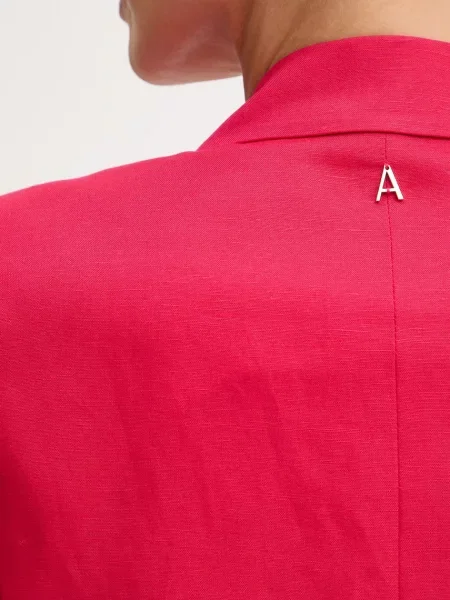 Twinset жилет з льоном