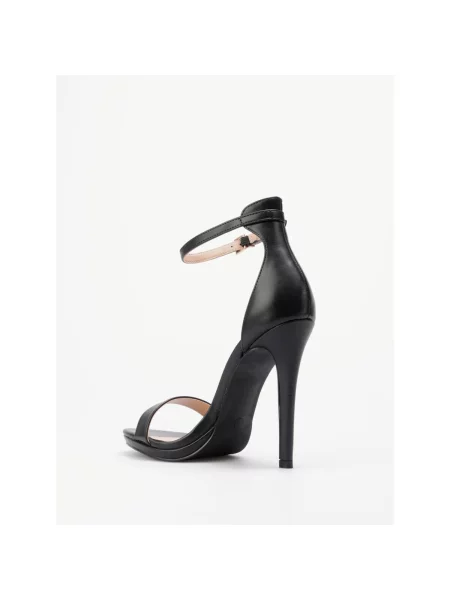 Sandale La Modeuse crna
