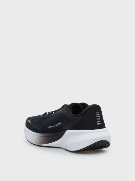 Кроссовки Under Armour Ua Hovr черные
