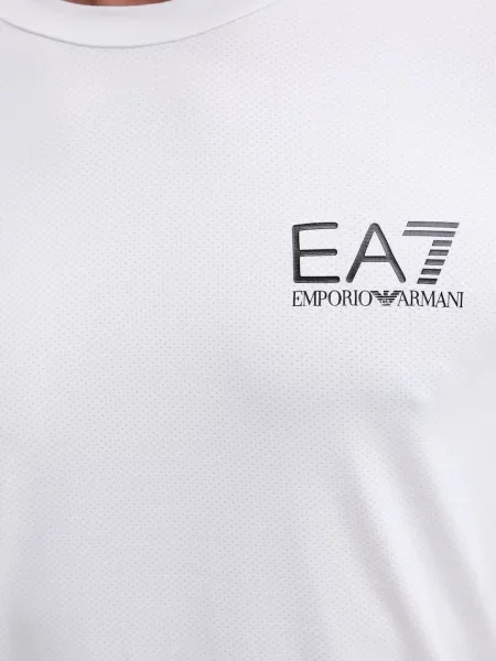 Póló Ea7 Emporio Armani fehér