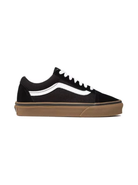 Sneakersy Vans czarne