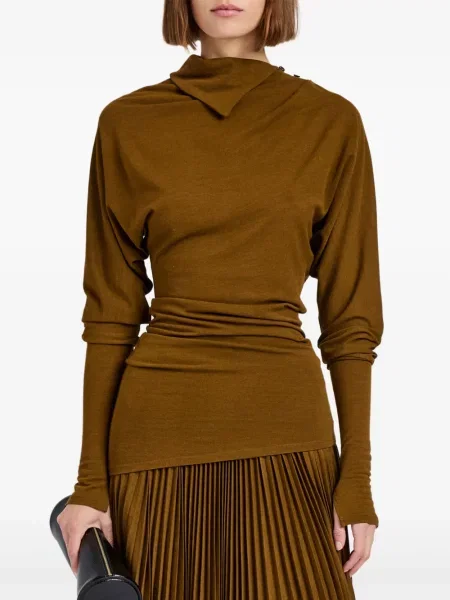 Top Proenza Schouler maro