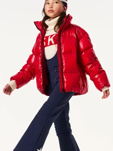 Perfect Moment Дитяча гірськолижна куртка nuuk puffer jacket